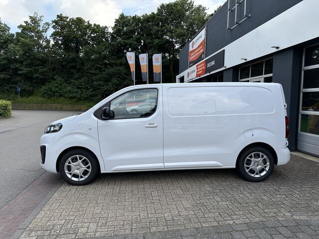 Citroen JUMPY 2.0 BlueHDI 145 pk L2 All-in prijs Navi/Parkeer sens/Airco/2300kg trekgewicht