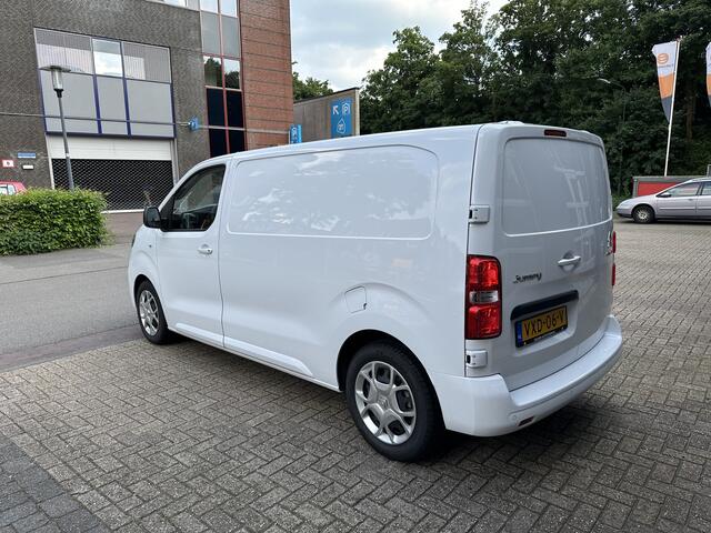 Citroen JUMPY 2.0 BlueHDI 145 pk L2 All-in prijs Navi/Parkeer sens/Airco/2300kg trekgewicht