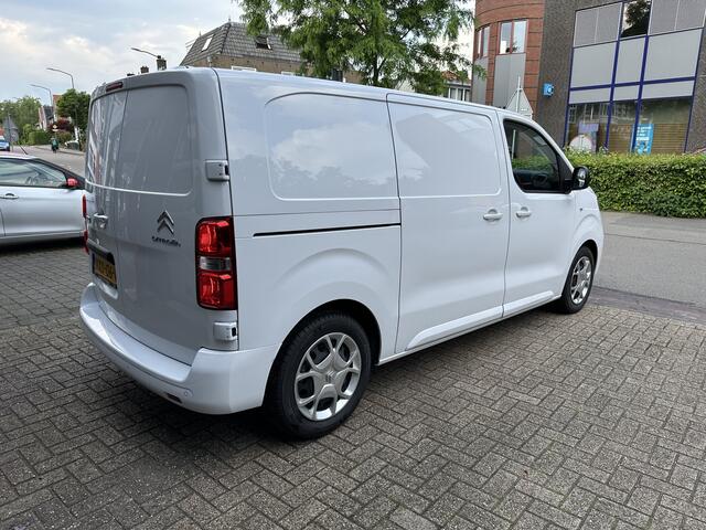 Citroen JUMPY 2.0 BlueHDI 145 pk L2 All-in prijs Navi/Parkeer sens/Airco/2300kg trekgewicht