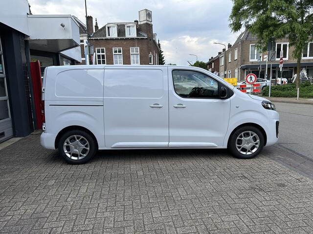 Citroen JUMPY 2.0 BlueHDI 145 pk L2 All-in prijs Navi/Parkeer sens/Airco/2300kg trekgewicht