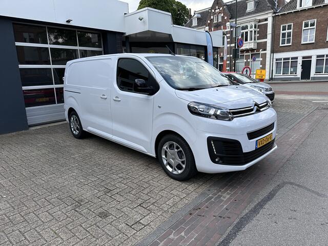 Citroen JUMPY 2.0 BlueHDI 145 pk L2 All-in prijs Navi/Parkeer sens/Airco/2300kg trekgewicht