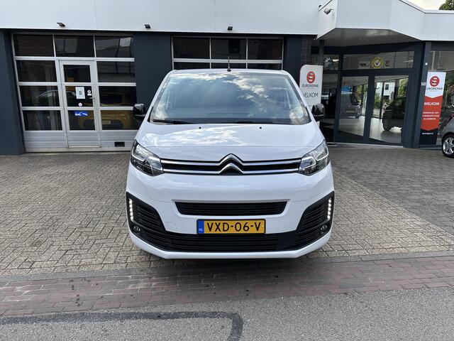 Citroen JUMPY 2.0 BlueHDI 145 pk L2 All-in prijs Navi/Parkeer sens/Airco/2300kg trekgewicht