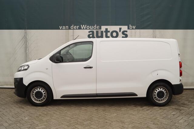 Citroen JUMPY 1.6 BlueHDI 95pk Club -NAVI-AIRCO-PDC-