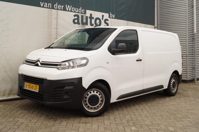 Citroen JUMPY 1.6 BlueHDI 95pk Club -NAVI-AIRCO-PDC-