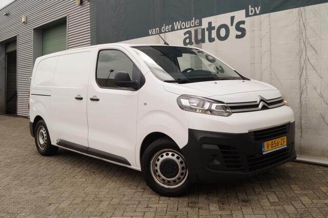 Citroen JUMPY 1.6 BlueHDI 95pk Club -NAVI-AIRCO-PDC-