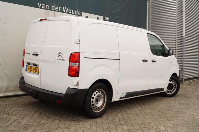 Citroen JUMPY 1.6 BlueHDI 95pk Club -NAVI-AIRCO-PDC-