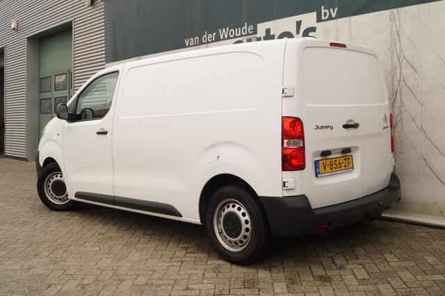 Citroen JUMPY 1.6 BlueHDI 95pk Club -NAVI-AIRCO-PDC-