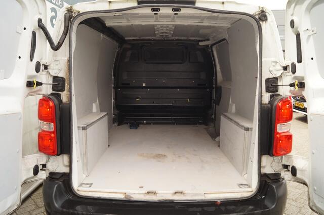 Citroen JUMPY 1.6 BlueHDI 95pk Club -NAVI-AIRCO-PDC-