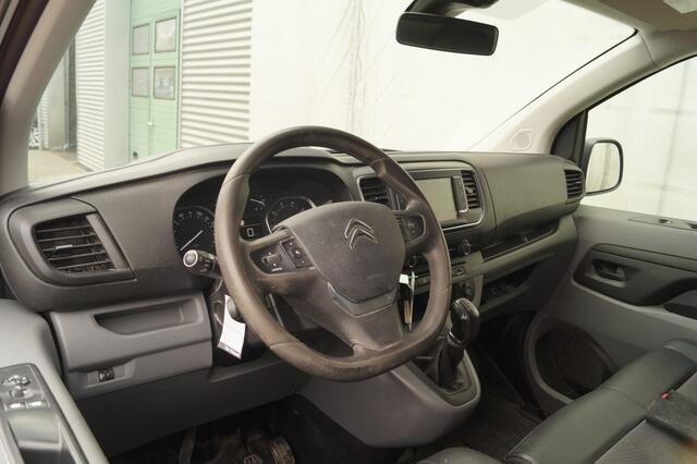 Citroen JUMPY 1.6 BlueHDI 95pk Club -NAVI-AIRCO-PDC-
