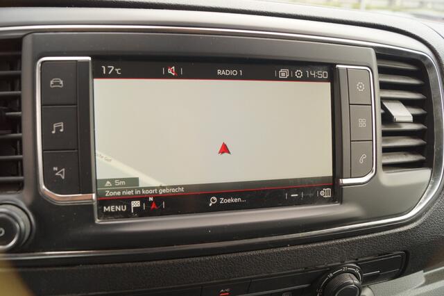 Citroen JUMPY 1.6 BlueHDI 95pk Club -NAVI-AIRCO-PDC-