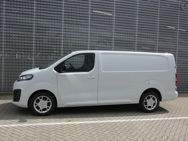 Citroen JUMPY 2.0 BlueHDI 145 L3 | Techno NAV Pakket | Camera | Trekhaak