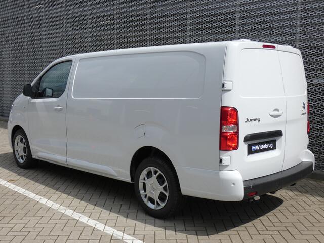 Citroen JUMPY 2.0 BlueHDI 145 L3 | Techno NAV Pakket | Camera | Trekhaak
