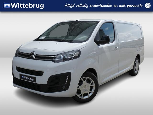Citroen JUMPY 2.0 BlueHDI 145 L3 | Techno NAV Pakket | Camera | Trekhaak