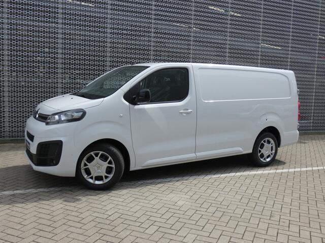 Citroen JUMPY 2.0 BlueHDI 145 L3 | Techno NAV Pakket | Camera | Trekhaak