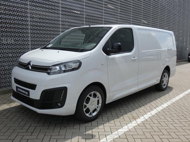 Citroen JUMPY 2.0 BlueHDI 145 L3 | Techno NAV Pakket | Camera | Trekhaak