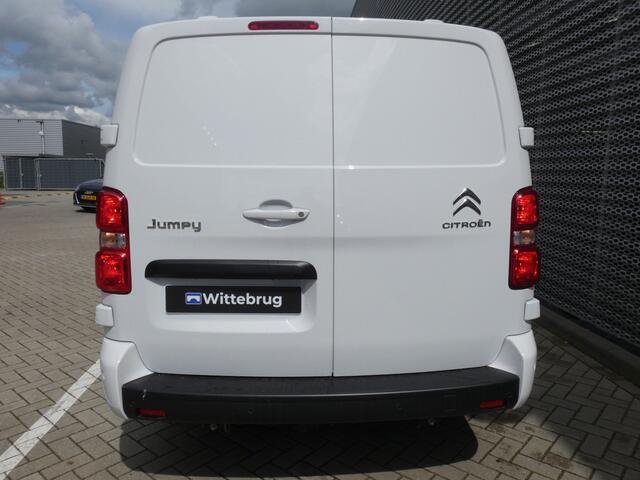 Citroen JUMPY 2.0 BlueHDI 145 L3 | Techno NAV Pakket | Camera | Trekhaak