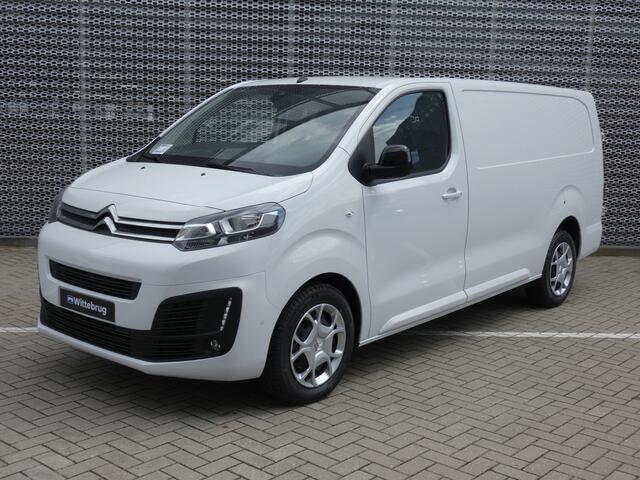 Citroen JUMPY 2.0 BlueHDI 145 L3 | Techno NAV Pakket | Camera | Trekhaak