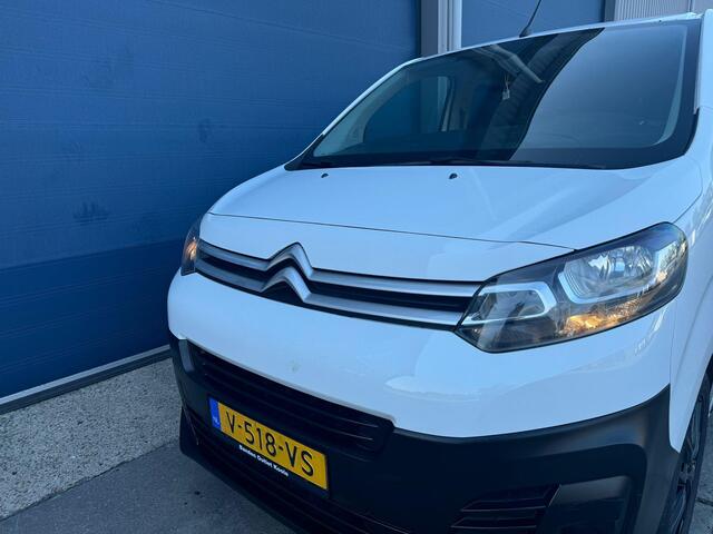 Citroen JUMPY 2.0 BlueHDI 120 Club XL DC S&S AIRCO / CRUISE CONTROLE / L3H1 / DUBBEL CABINE