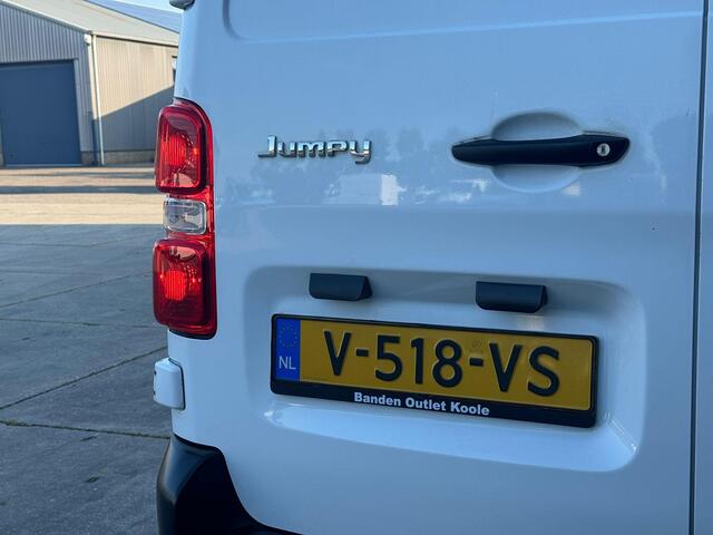 Citroen JUMPY 2.0 BlueHDI 120 Club XL DC S&S AIRCO / CRUISE CONTROLE / L3H1 / DUBBEL CABINE