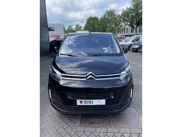 Citroen JUMPY 180pk XL Driver DC (Camera - Standkachel - Stoelverwarming - Xenon - 17"- Laadruimte Betimmering - Automatische Airco)
