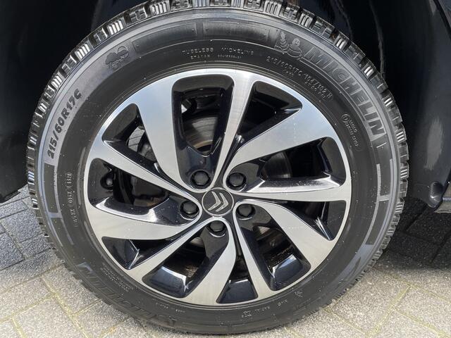 Citroen JUMPY 180pk XL Driver DC (Camera - Standkachel - Stoelverwarming - Xenon - 17"- Laadruimte Betimmering - Automatische Airco)