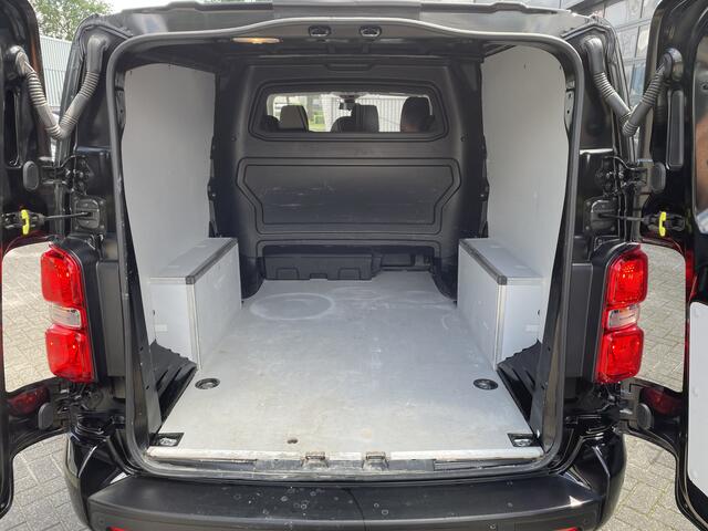 Citroen JUMPY 180pk XL Driver DC (Camera - Standkachel - Stoelverwarming - Xenon - 17"- Laadruimte Betimmering - Automatische Airco)