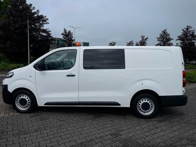 Citroen JUMPY 2.0 LANG DC 6 PERSOONS