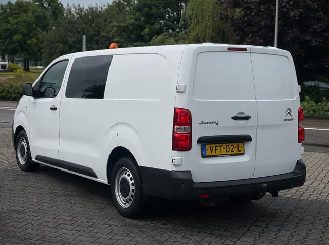 Citroen JUMPY 2.0 LANG DC 6 PERSOONS