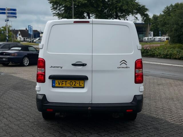 Citroen JUMPY 2.0 LANG DC 6 PERSOONS