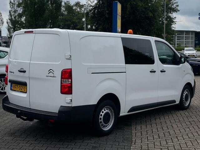 Citroen JUMPY 2.0 LANG DC 6 PERSOONS