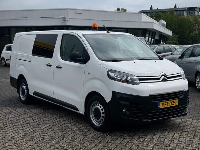 Citroen JUMPY 2.0 LANG DC 6 PERSOONS