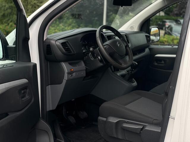 Citroen JUMPY 2.0 LANG DC 6 PERSOONS