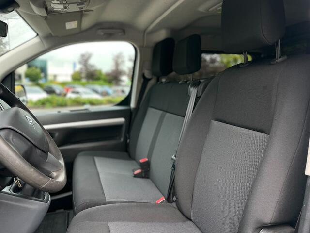 Citroen JUMPY 2.0 LANG DC 6 PERSOONS