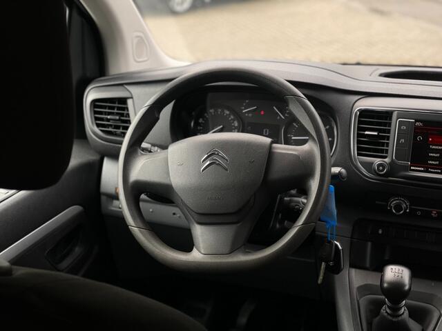 Citroen JUMPY 2.0 LANG DC 6 PERSOONS