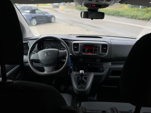 Citroen JUMPY 2.0 LANG DC 6 PERSOONS
