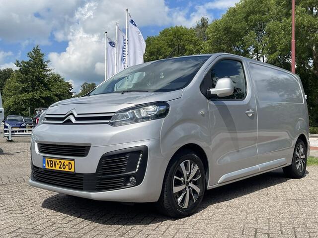 Citroen JUMPY 2.0 BlueHDI 180 Business M S&S SCI | Automaat | Trekhaak | Navigatie | Nieuwe Distributie riem | Lichtmetaal