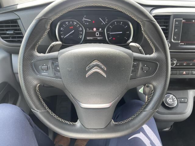 Citroen JUMPY 2.0 BlueHDI 180 Business M S&S SCI | Automaat | Trekhaak | Navigatie | Nieuwe Distributie riem | Lichtmetaal