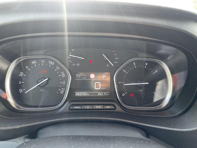 Citroen JUMPY 2.0 BlueHDI 180 Business M S&S SCI | Automaat | Trekhaak | Navigatie | Nieuwe Distributie riem | Lichtmetaal