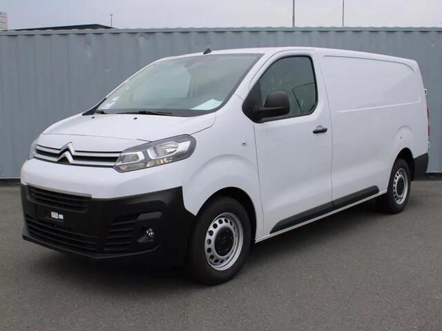 Citroen JUMPY 1.5 BlueHDI 100 L3 2 x beschikbaar