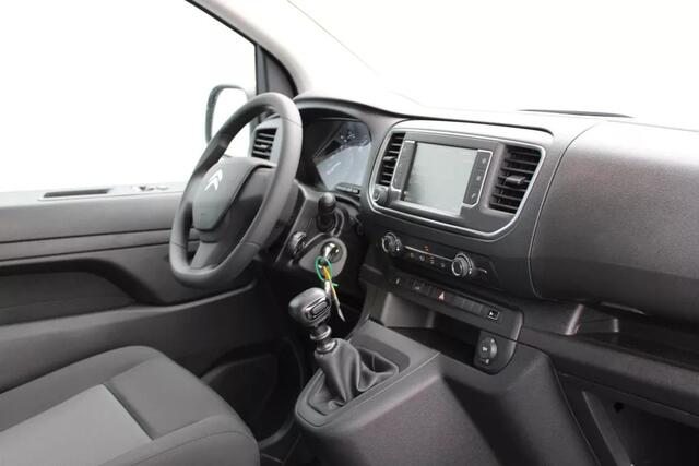 Citroen JUMPY 1.5 BlueHDI 100 L3 2 x beschikbaar