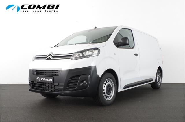 Citroen JUMPY 1.5 BlueHDI 100 L2 > (nieuw) Camera/incl. Betimmering > Laadruimte-pakket | 1679 | Lease ook mogelijk!