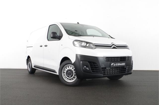 Citroen JUMPY 1.5 BlueHDI 100 L2 > (nieuw) Camera/incl. Betimmering > Laadruimte-pakket | 1679 | Lease ook mogelijk!