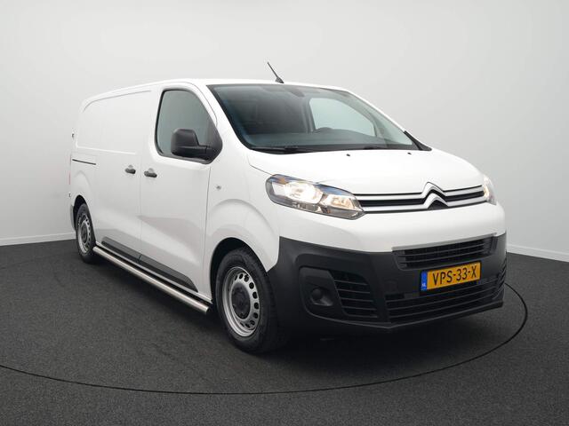 Citroen JUMPY 2.0 BlueHDI 145 M Club - Trekhaak - Side bar -