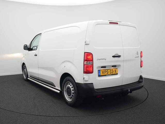 Citroen JUMPY 2.0 BlueHDI 145 M Club - Trekhaak - Side bar -