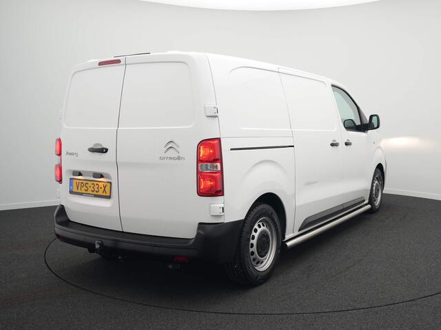 Citroen JUMPY 2.0 BlueHDI 145 M Club - Trekhaak - Side bar -