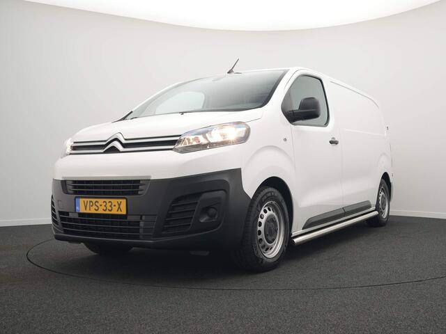 Citroen JUMPY 2.0 BlueHDI 145 M Club - Trekhaak - Side bar -