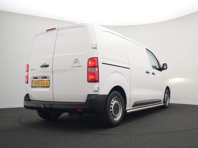 Citroen JUMPY 2.0 BlueHDI 145 M Club - Trekhaak - Side bar -