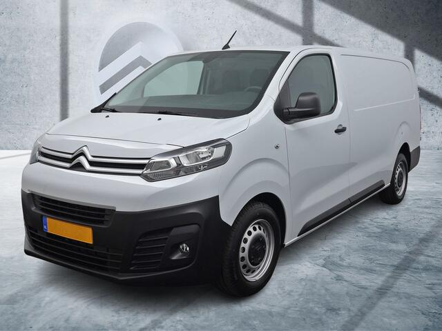 Citroen JUMPY BlueHDi 100pk Lengte 3 | Rijklaar | 0% Financial Lease | Apple Carplay