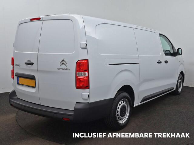 Citroen JUMPY BlueHDi 100pk Lengte 3 | Rijklaar | 0% Financial Lease | Apple Carplay