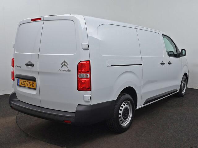 Citroen JUMPY BlueHDi 100pk Lengte 3 | Rijklaar | 0% Financial Lease | Apple Carplay